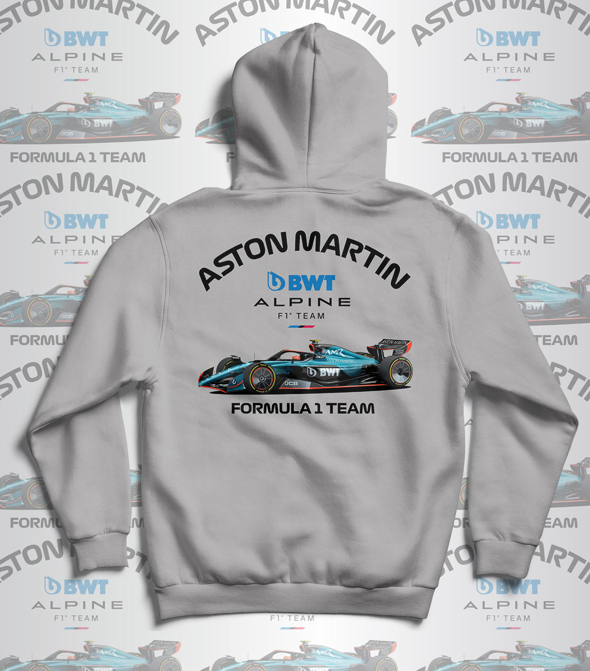 Alpine F1 Team BWT
