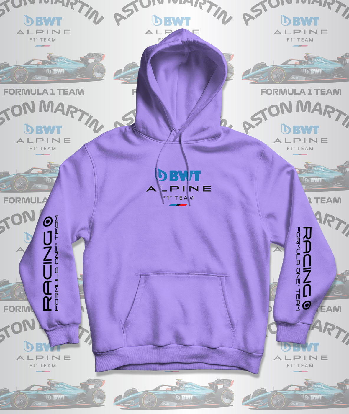 Alpine F1 Team BWT