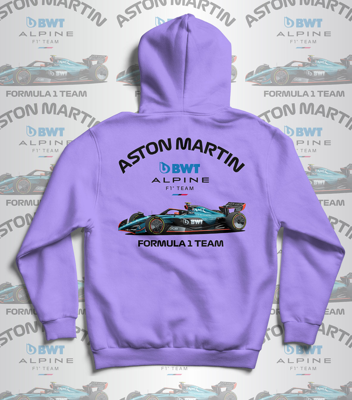 Alpine F1 Team BWT