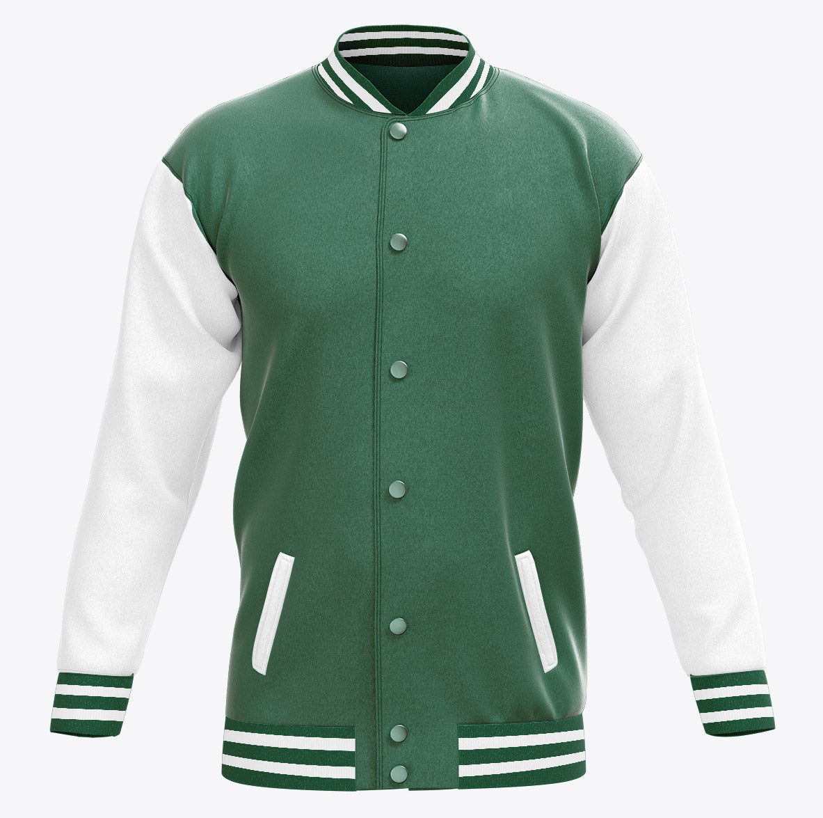 Baseball  Jacket For Unisex