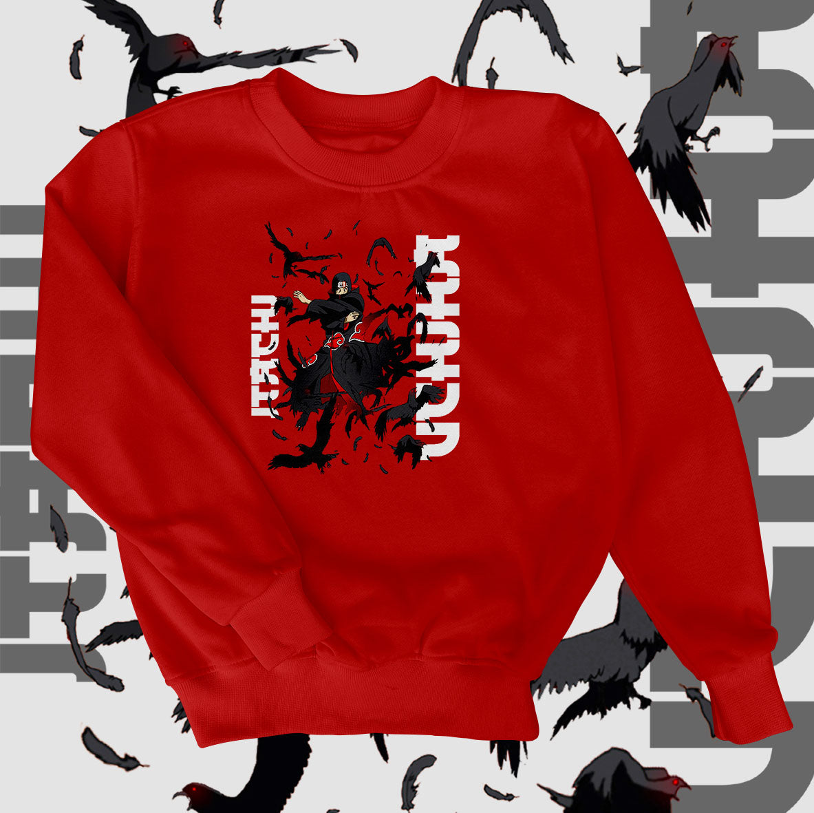 Itachi uchiha Sweatshirt