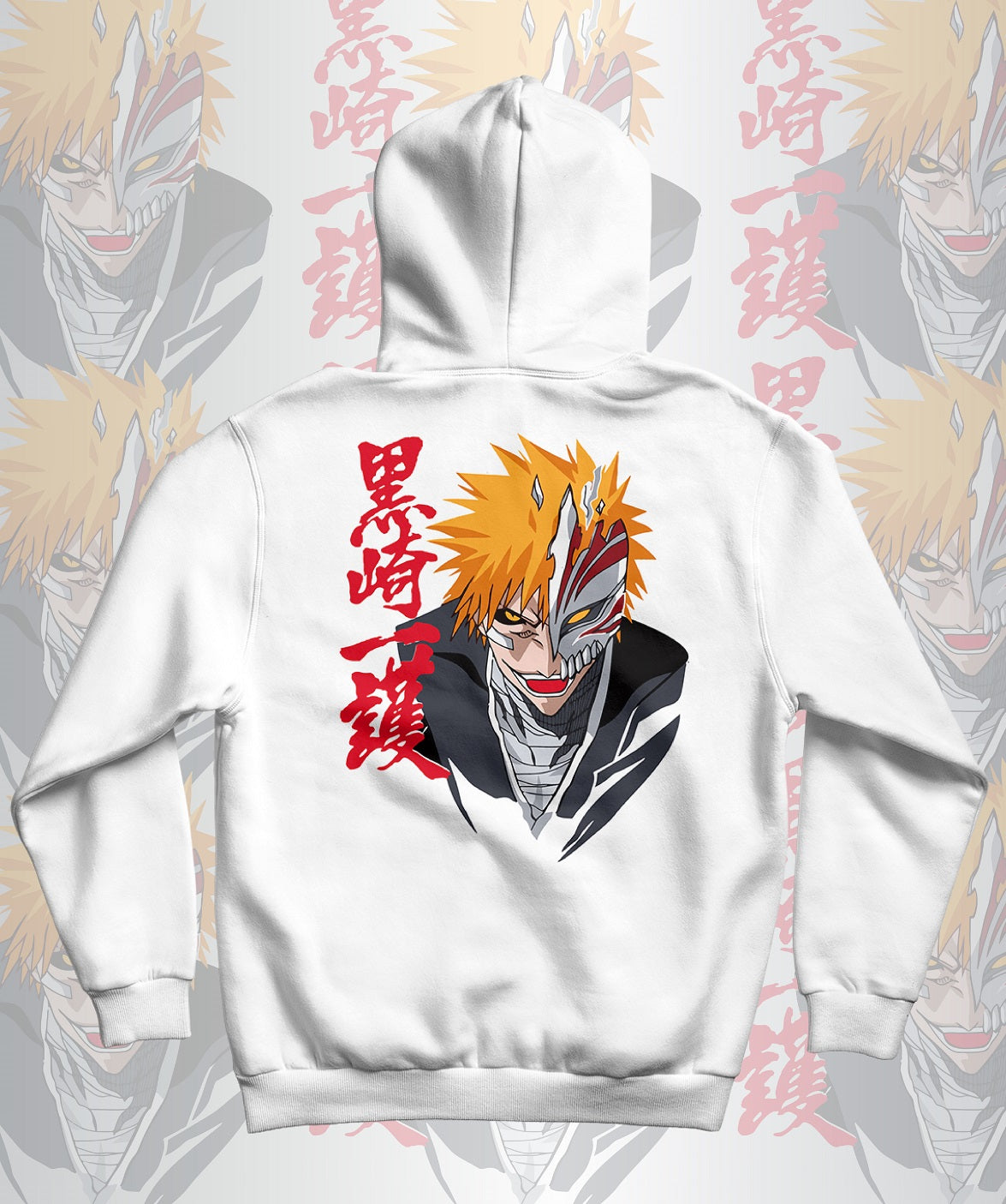 Bleach Ichigo Soul Reaper