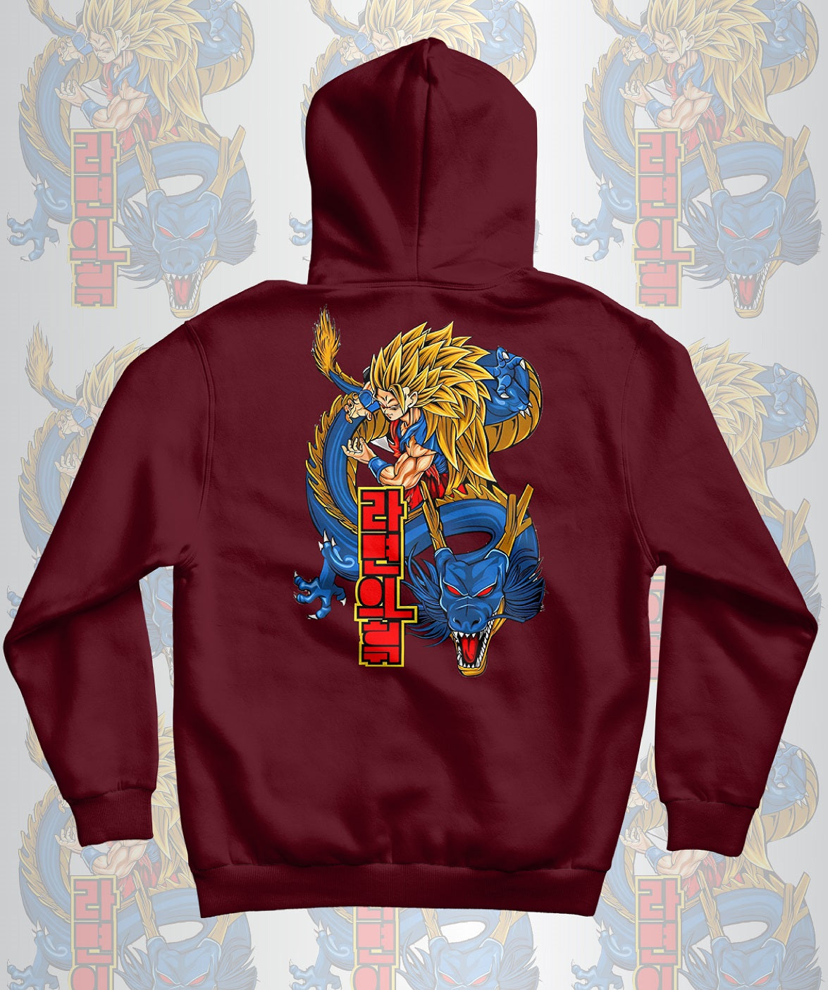 Anime Dragon Ball  GOKU