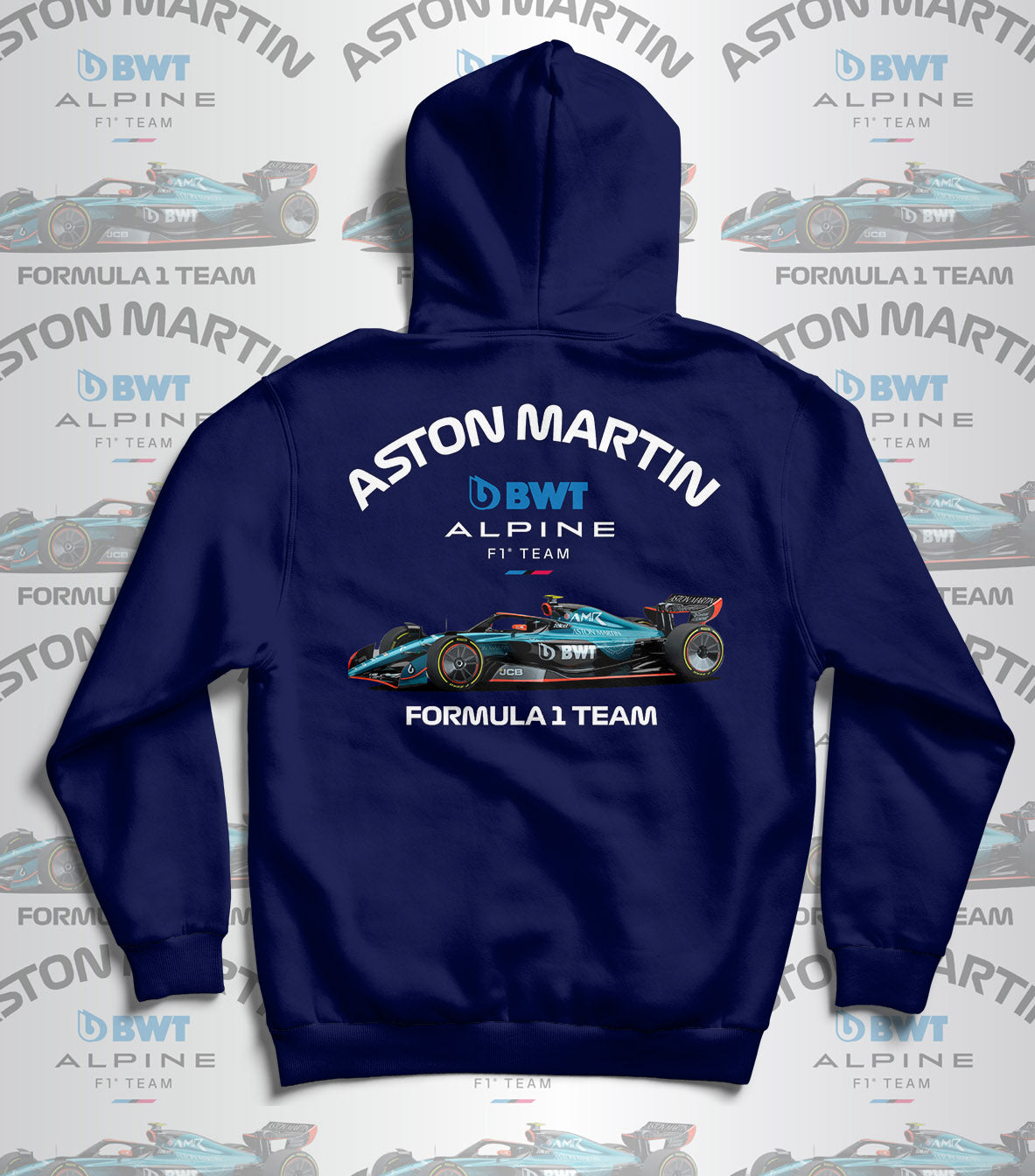 Alpine F1 Team BWT