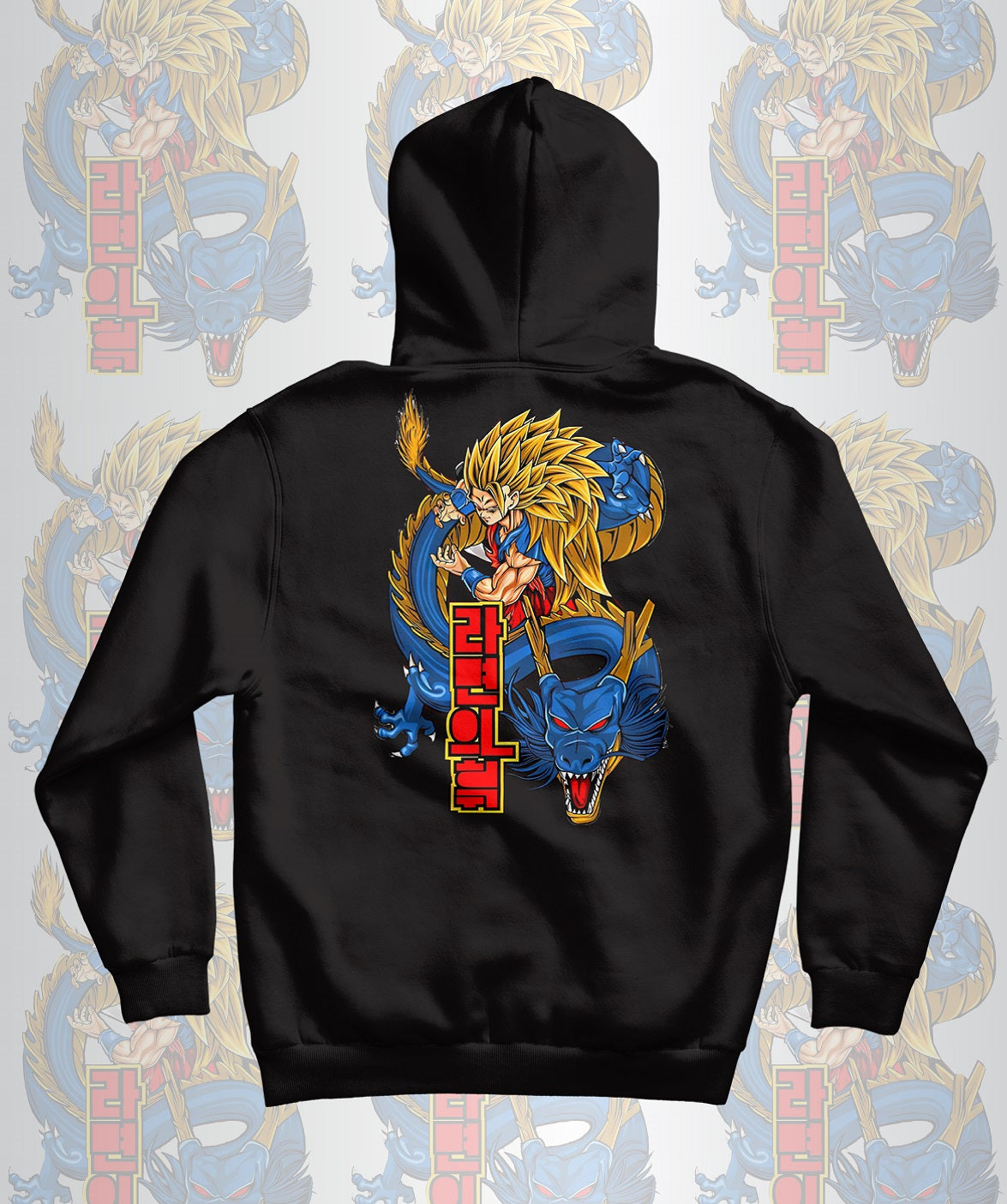 Anime Dragon Ball  GOKU