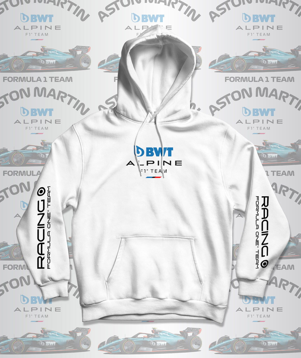 Alpine F1 Team BWT