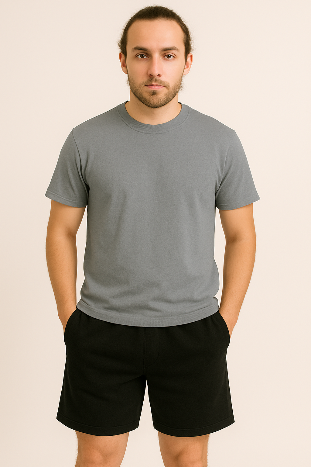 Summer T-Shirt & Shorts For Mens