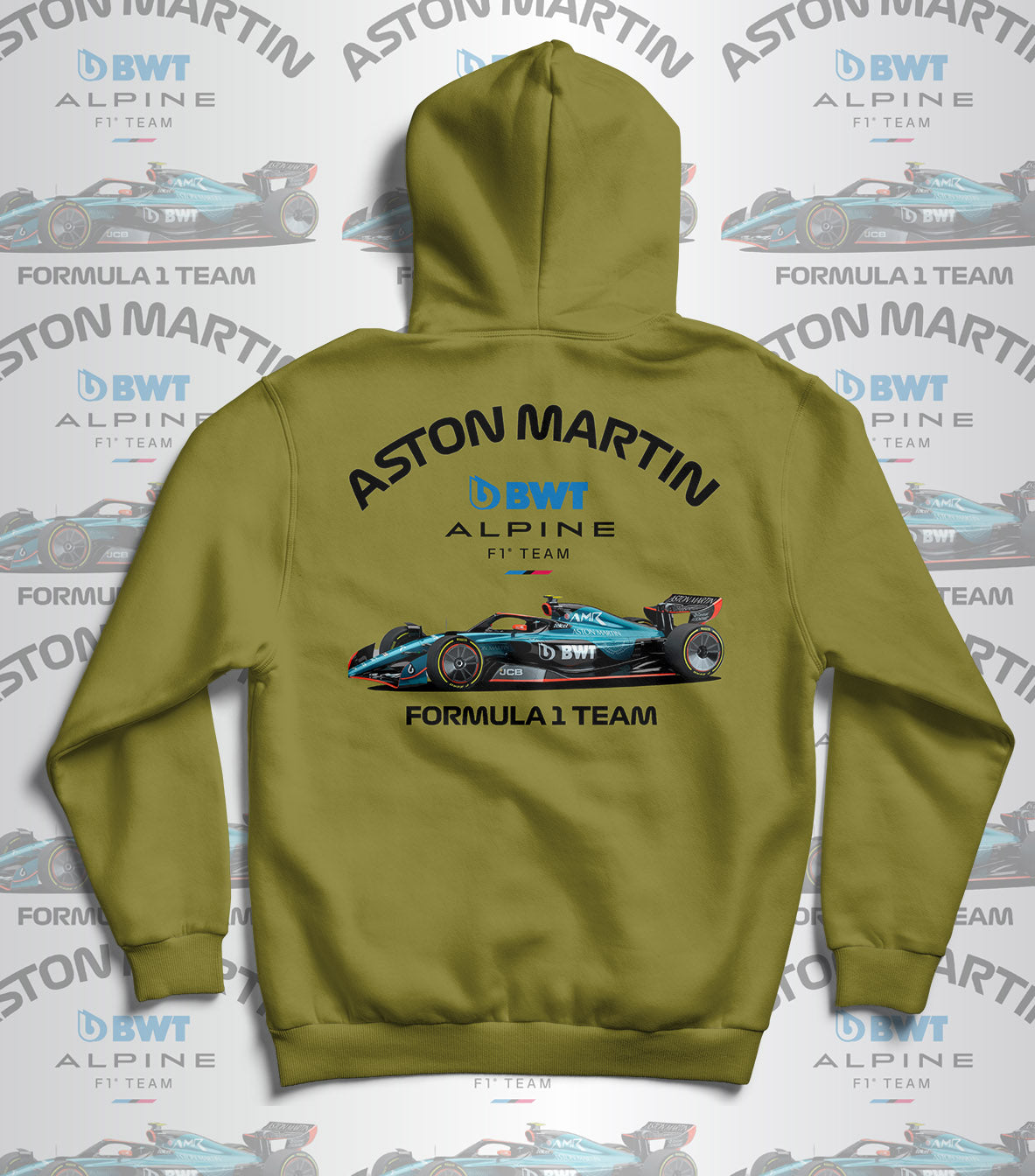 Alpine F1 Team BWT