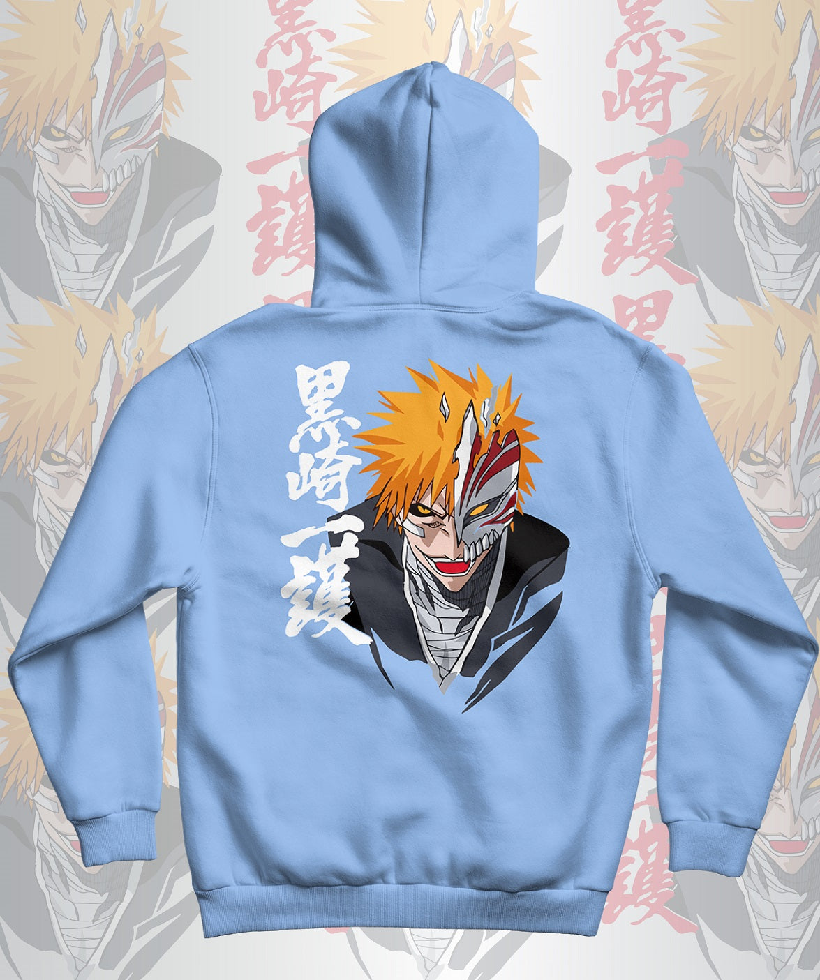 Bleach Ichigo Soul Reaper