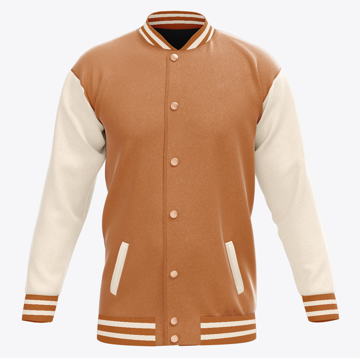 Baseball  Jacket For Unisex