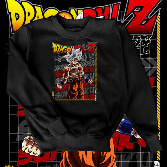 Dragon Ball Z Goku Sweatshirt