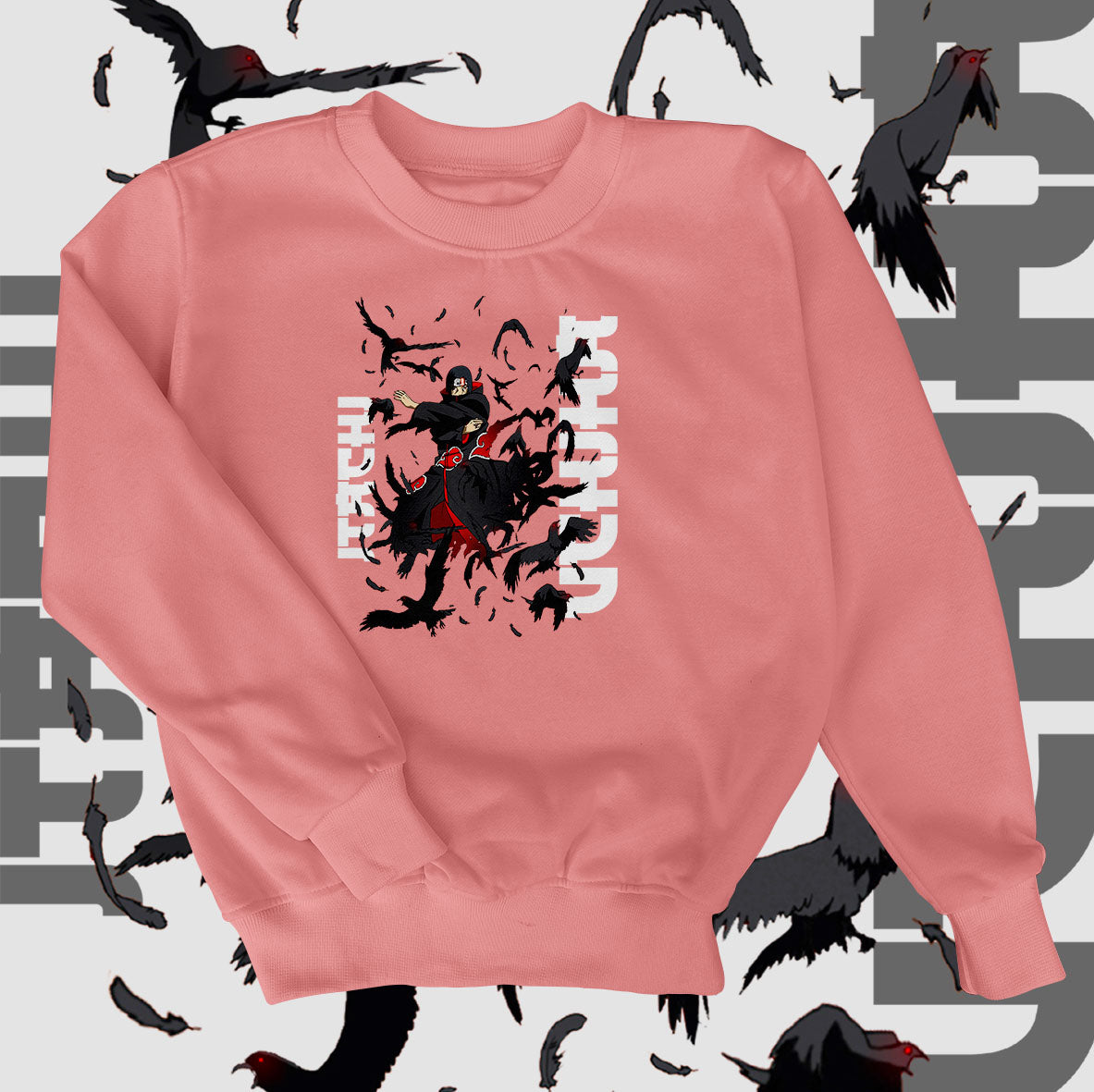 Itachi uchiha Sweatshirt