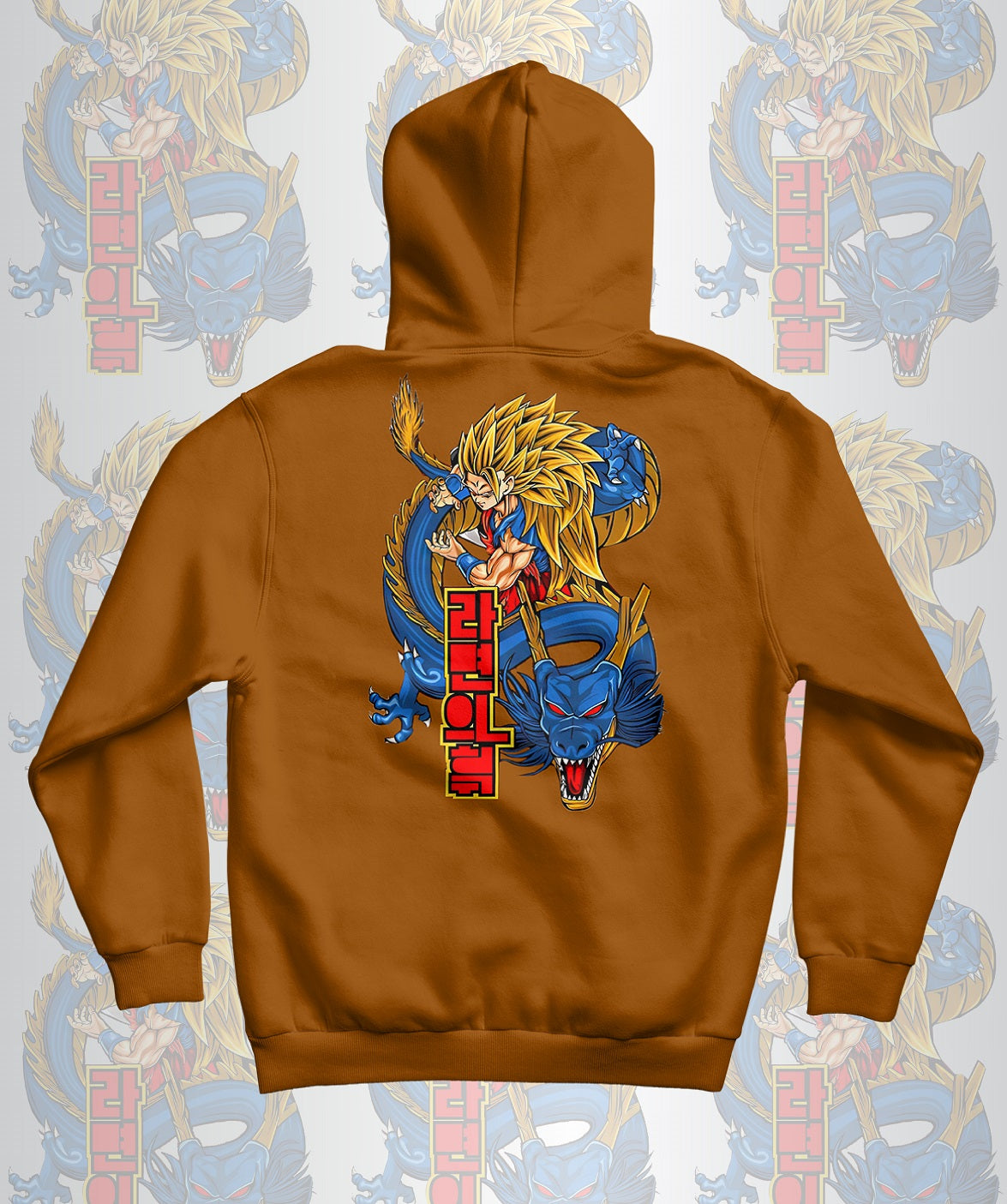 Anime Dragon Ball  GOKU