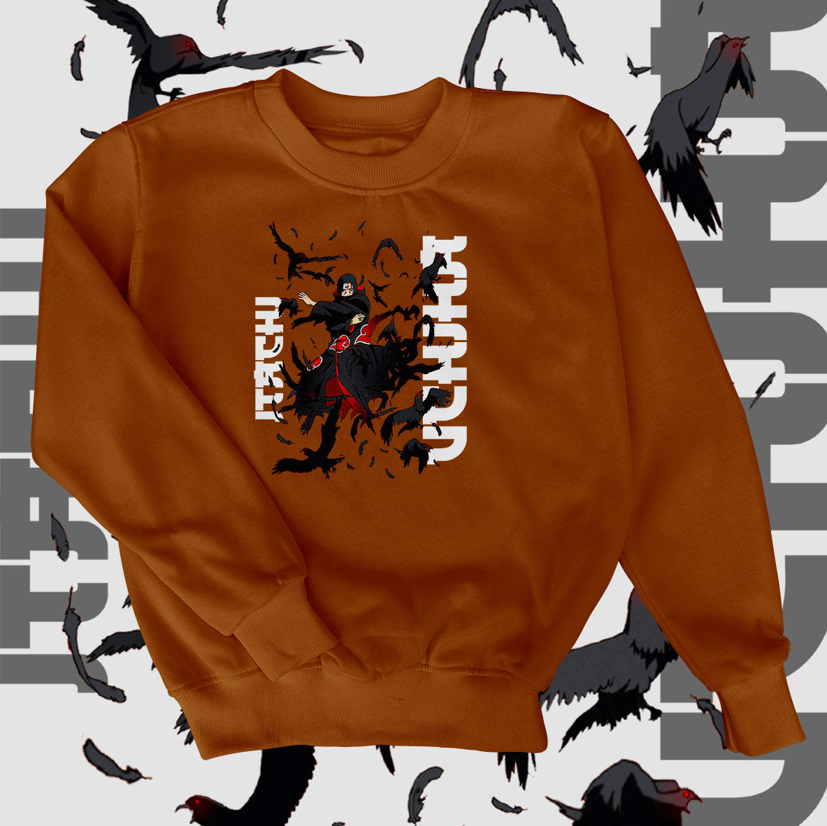 Itachi uchiha Sweatshirt