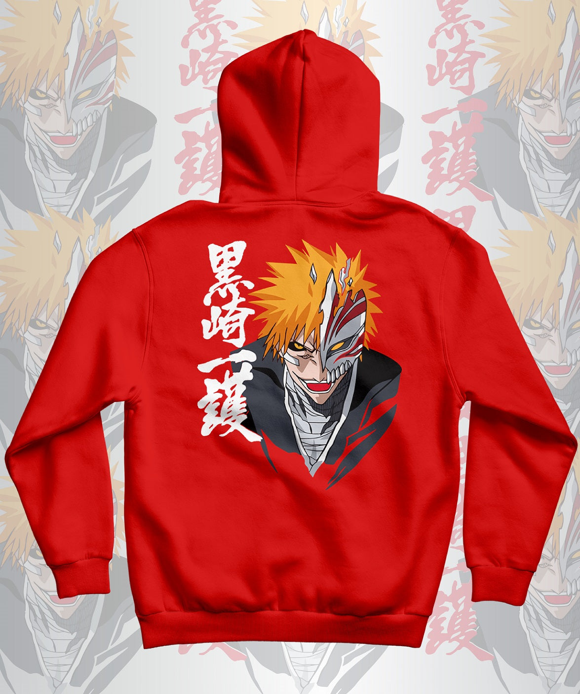 Bleach Ichigo Soul Reaper