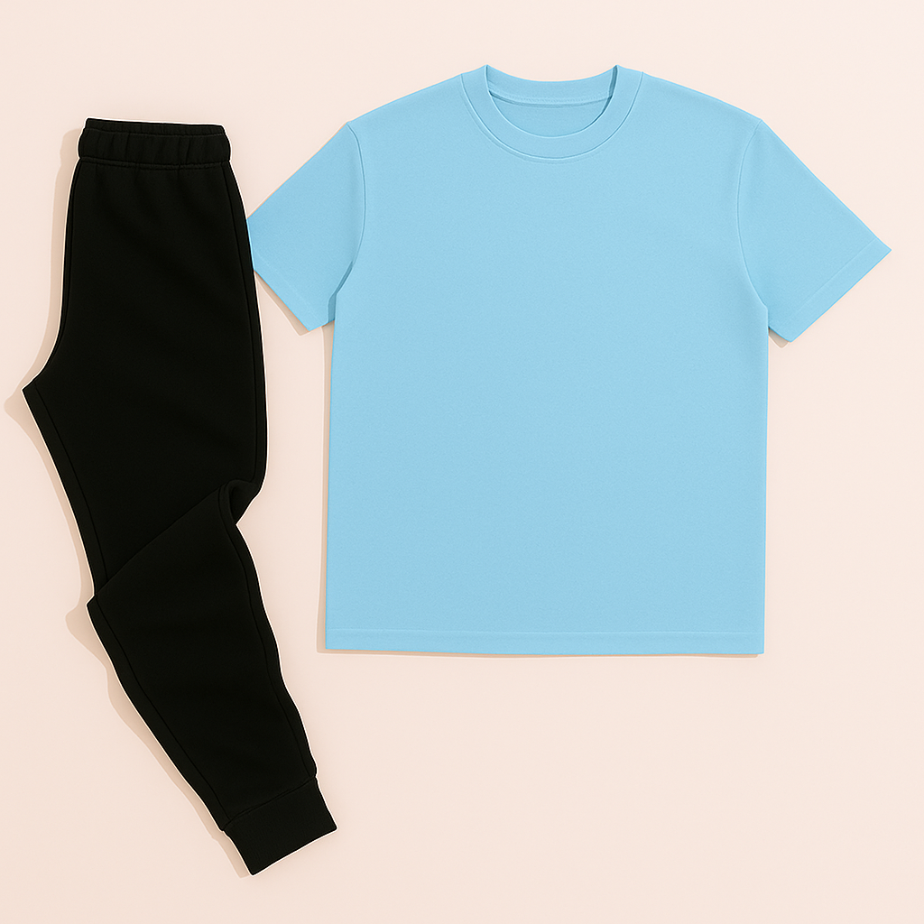 Summer Tracksuit For Unisex