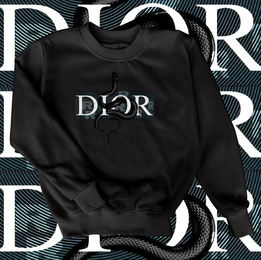 Dior Snake Sweatshirt