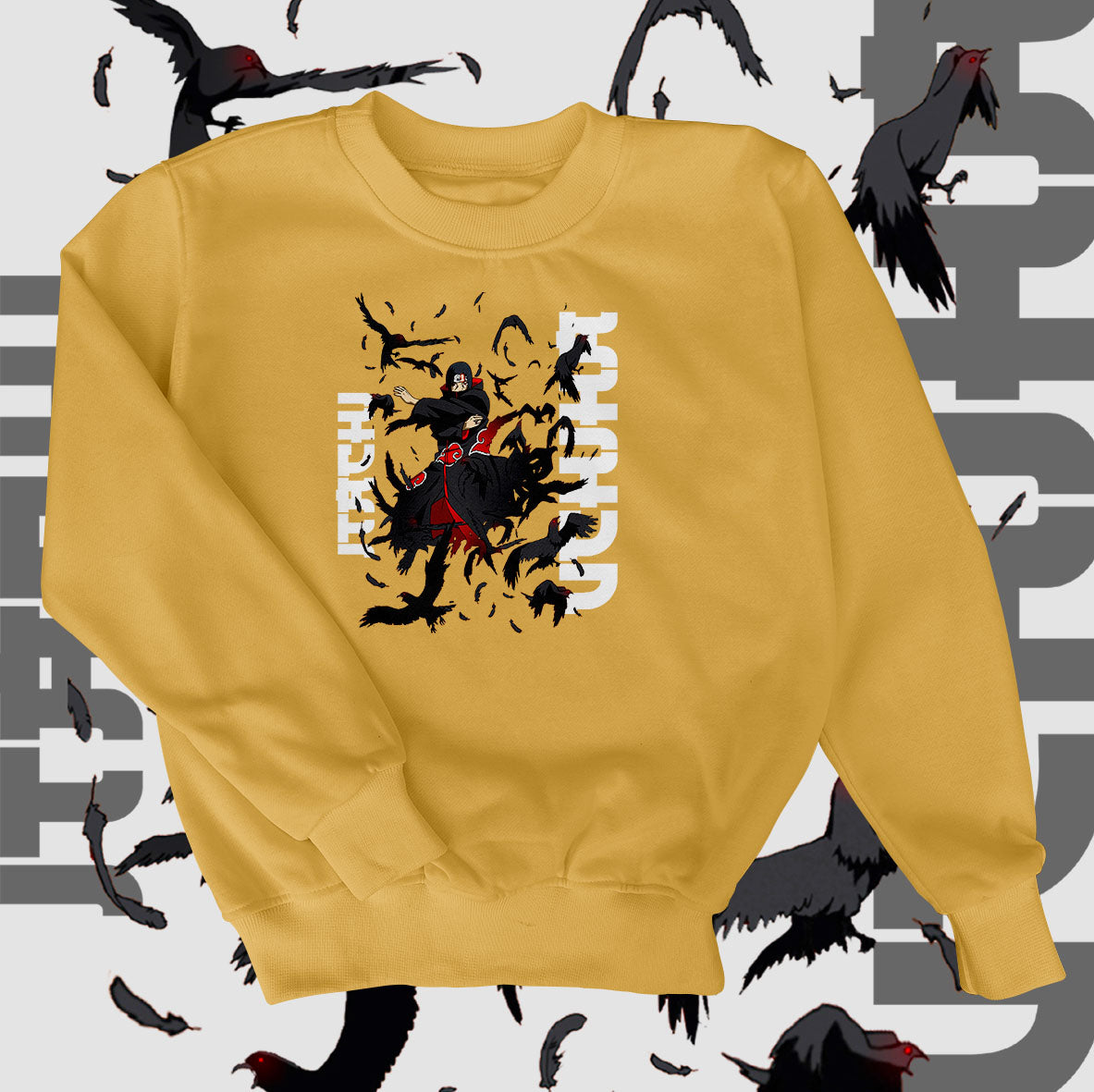 Itachi uchiha Sweatshirt