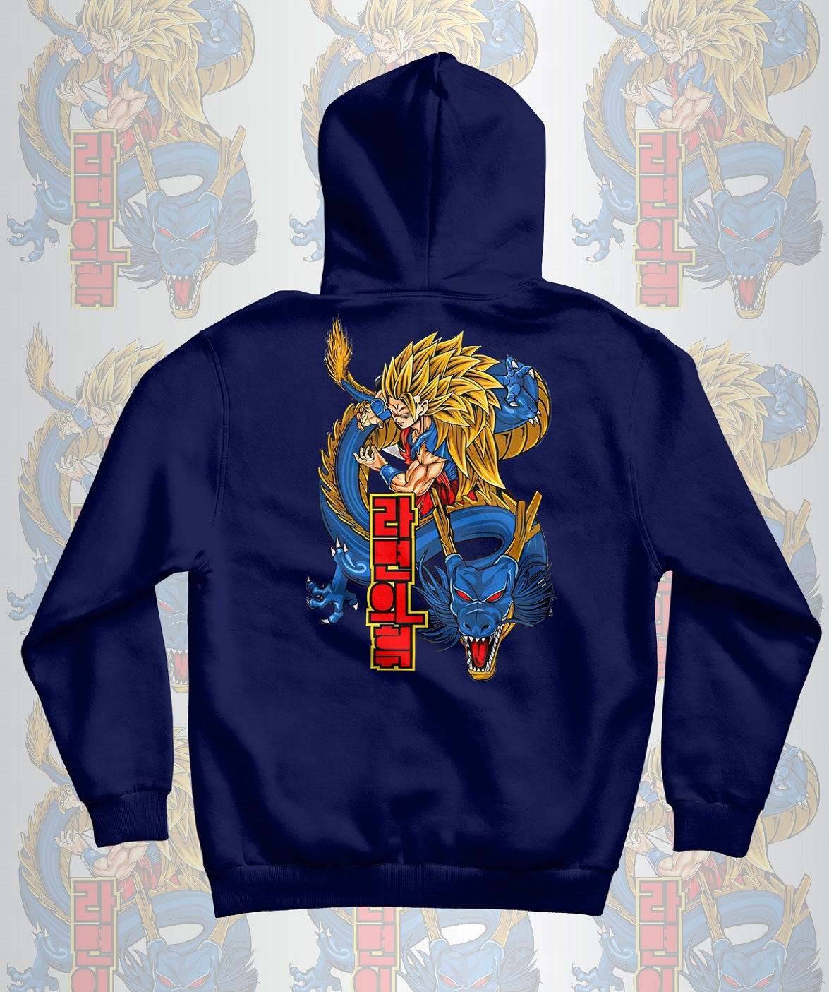 Anime Dragon Ball  GOKU