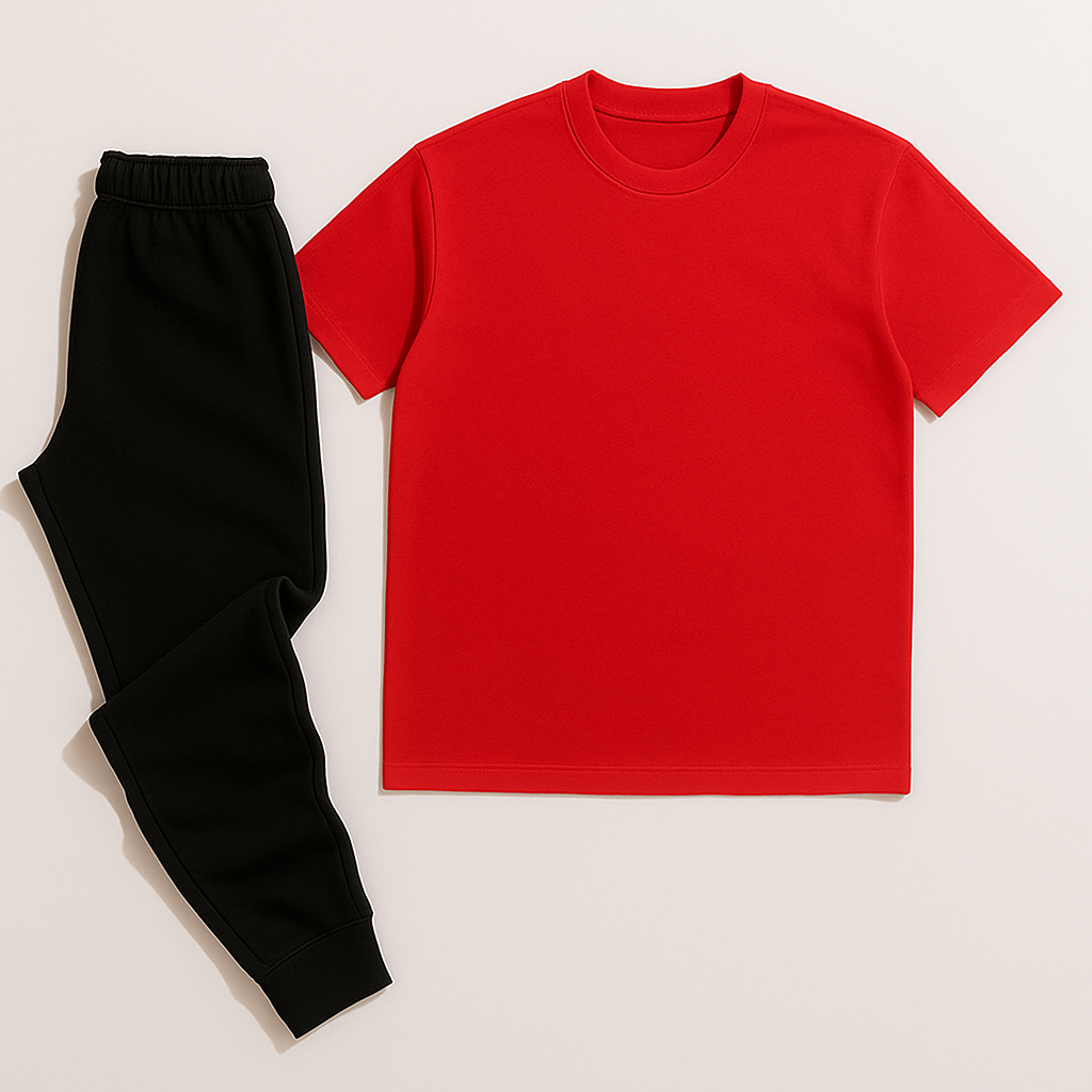 Summer Tracksuit For Unisex