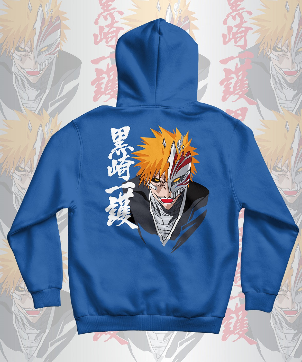 Bleach Ichigo Soul Reaper