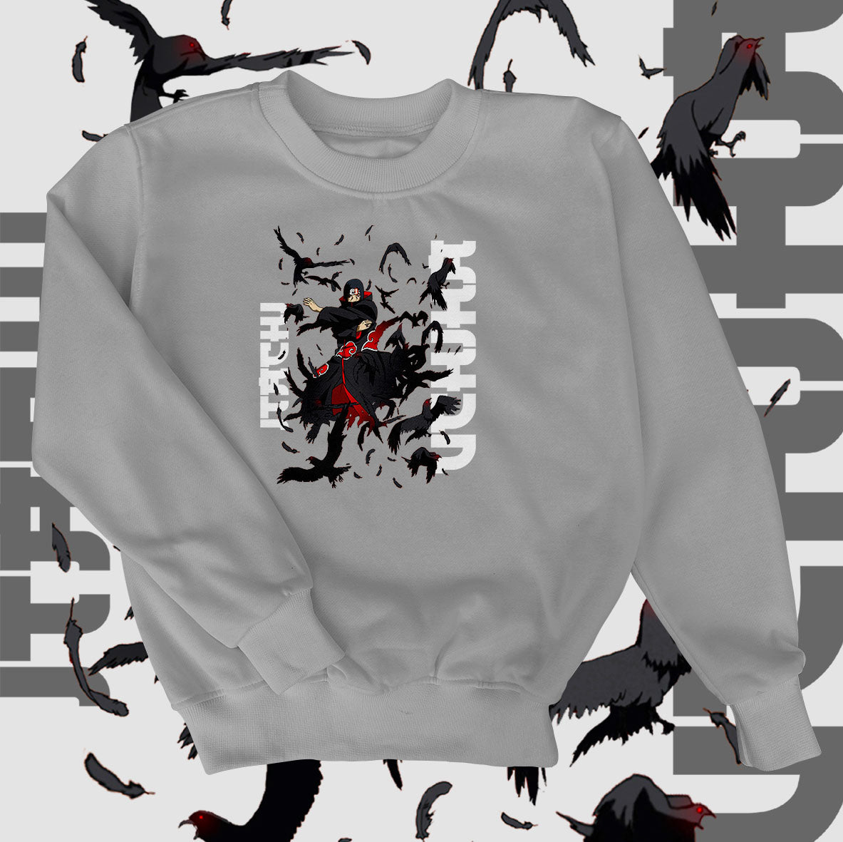 Itachi uchiha Sweatshirt