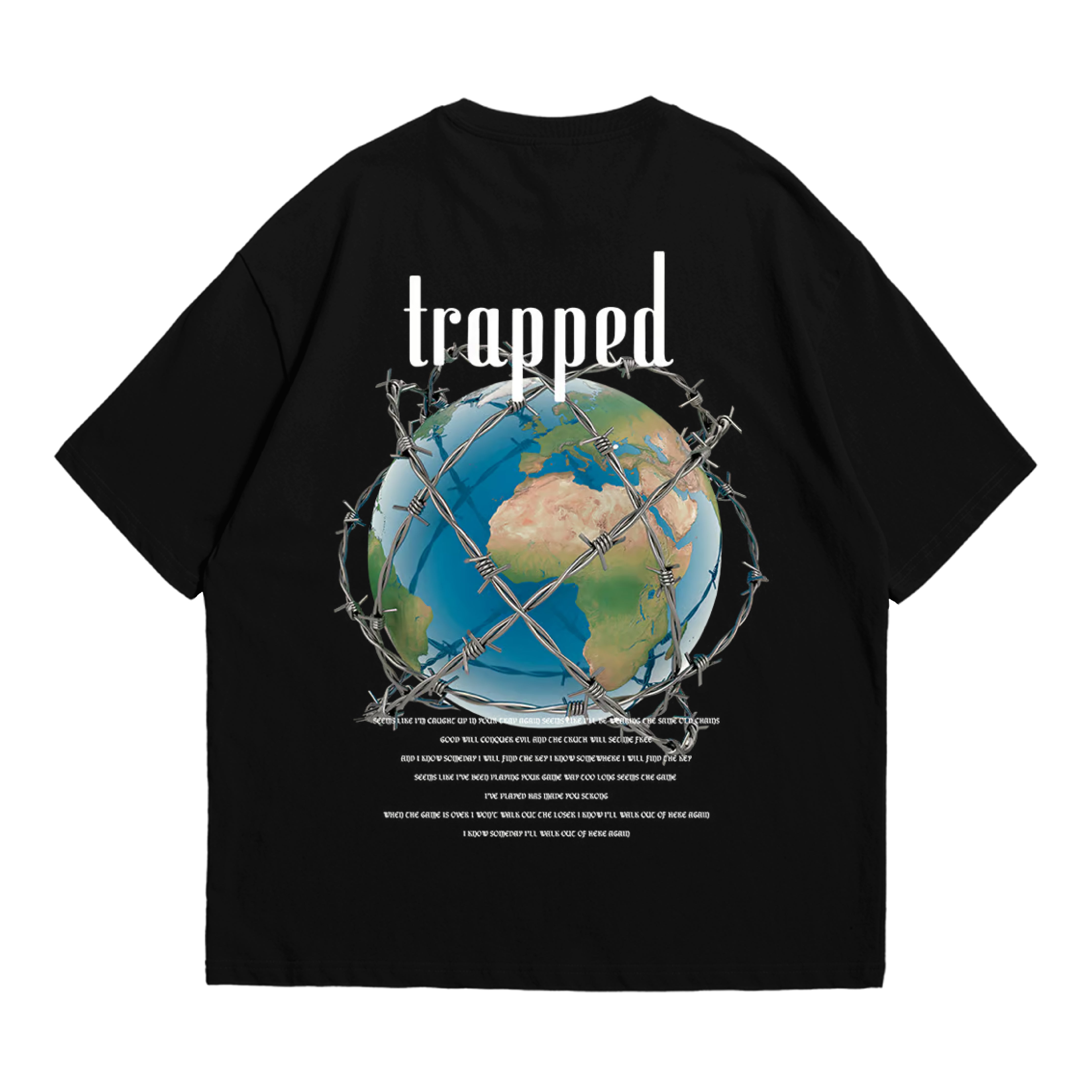Trapped World