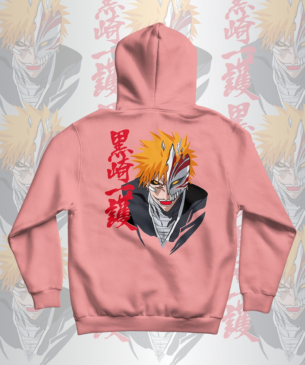 Bleach Ichigo Soul Reaper