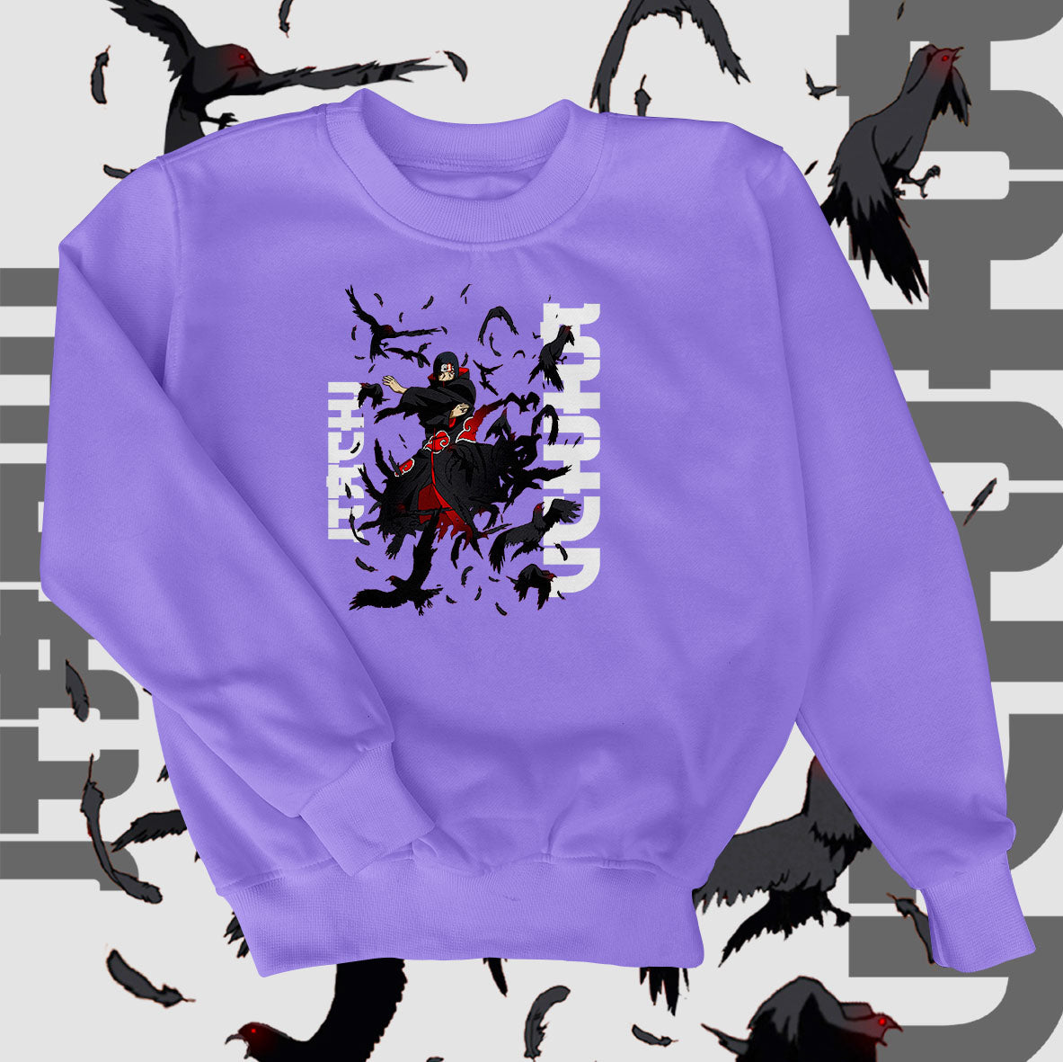 Itachi uchiha Sweatshirt