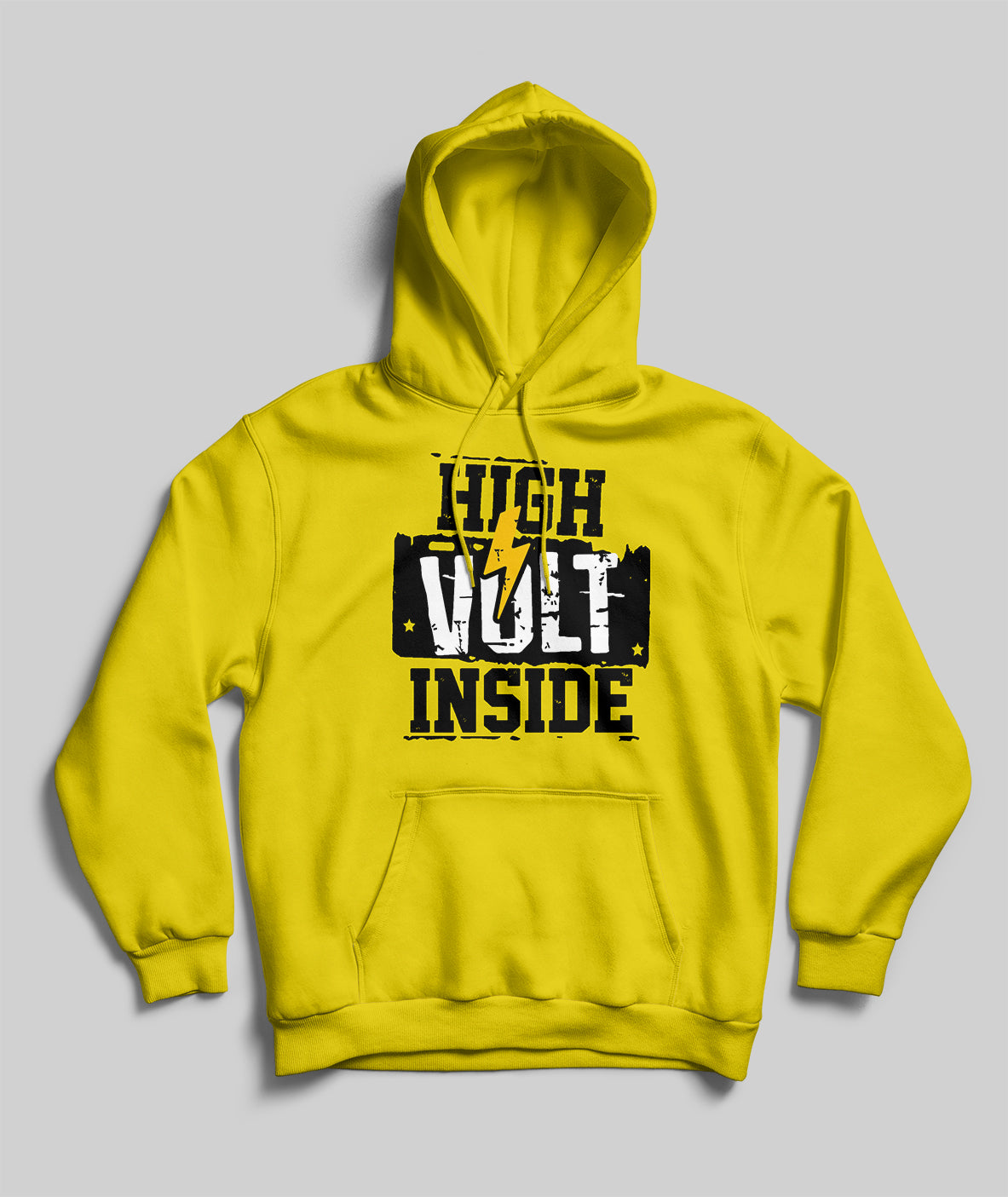 Hight Volt Inside