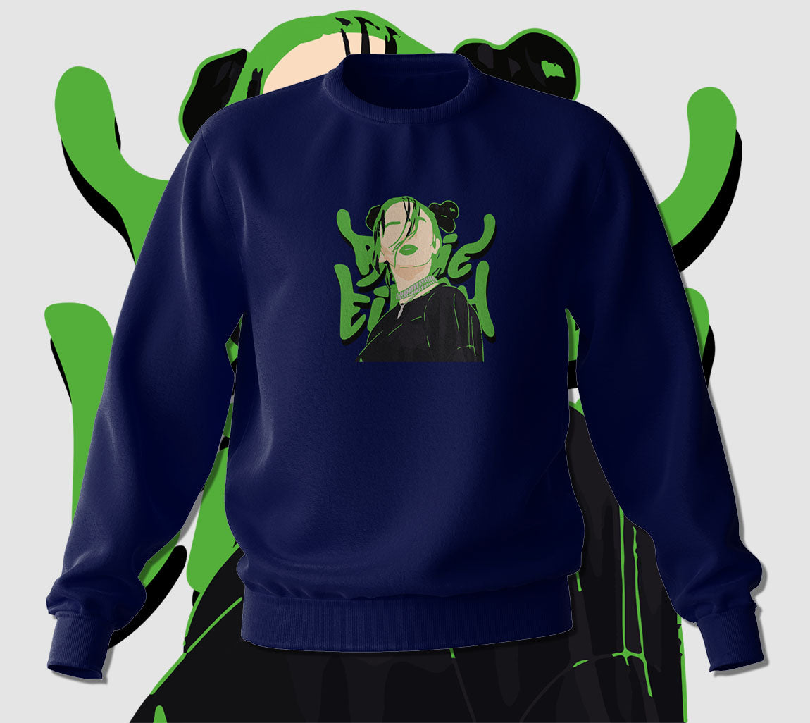 Billie Eilish Sweatshirt