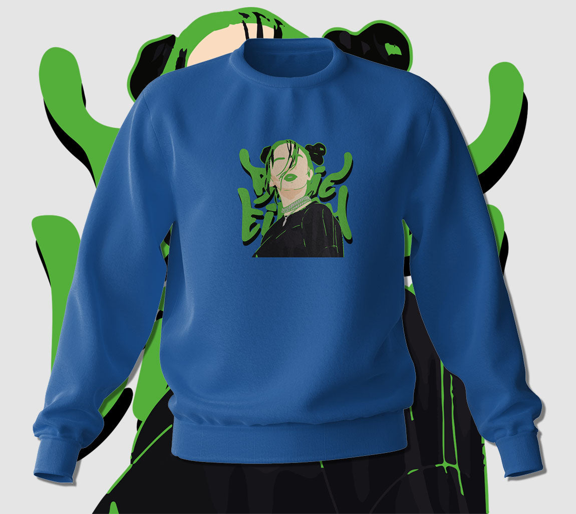 Billie Eilish Sweatshirt