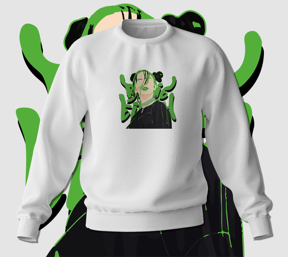 Billie Eilish Sweatshirt