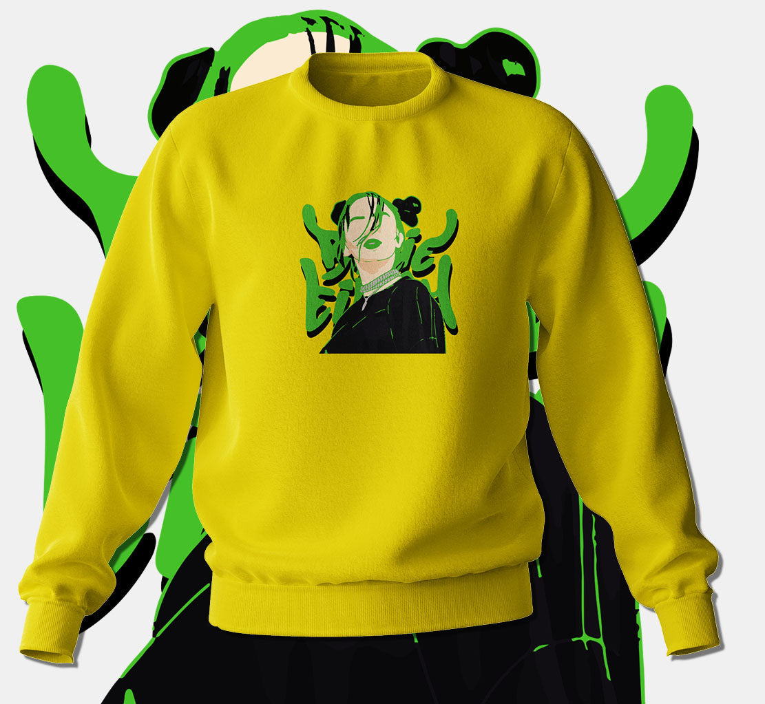 Billie Eilish Sweatshirt