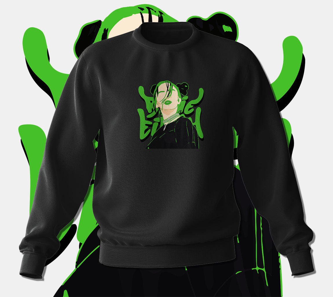 Billie Eilish Sweatshirt