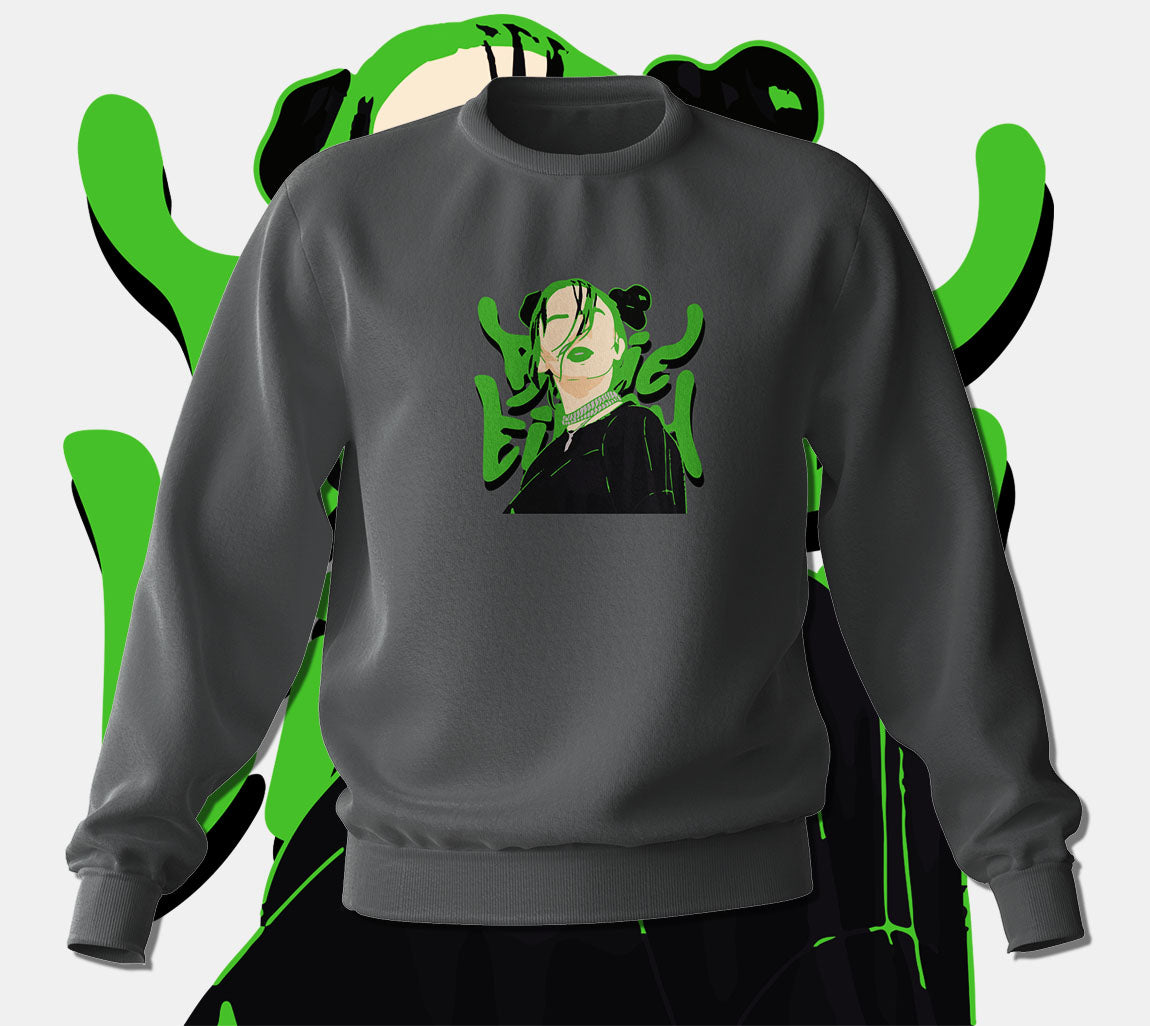 Billie Eilish Sweatshirt