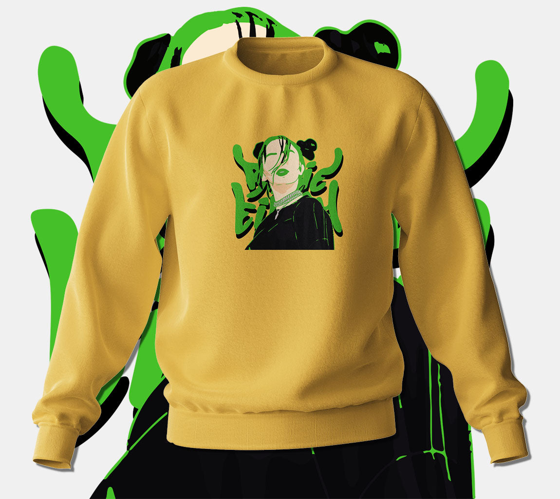 Billie Eilish Sweatshirt