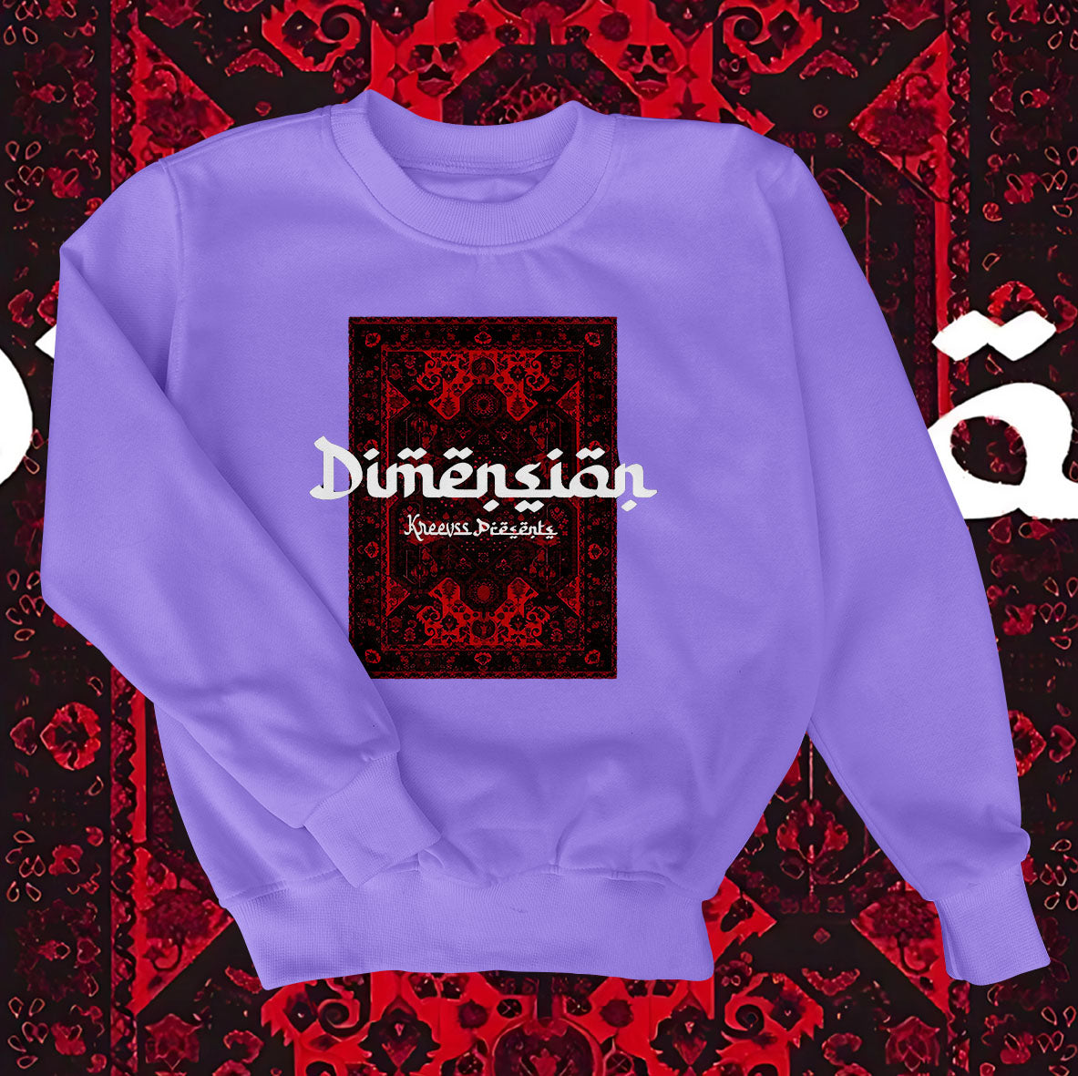 Dimension Sweatshirt