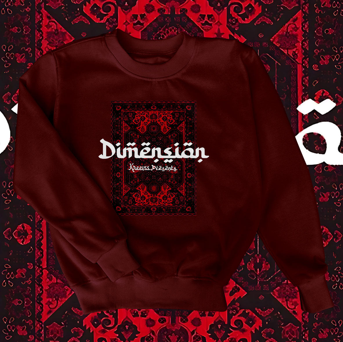 Dimension Sweatshirt