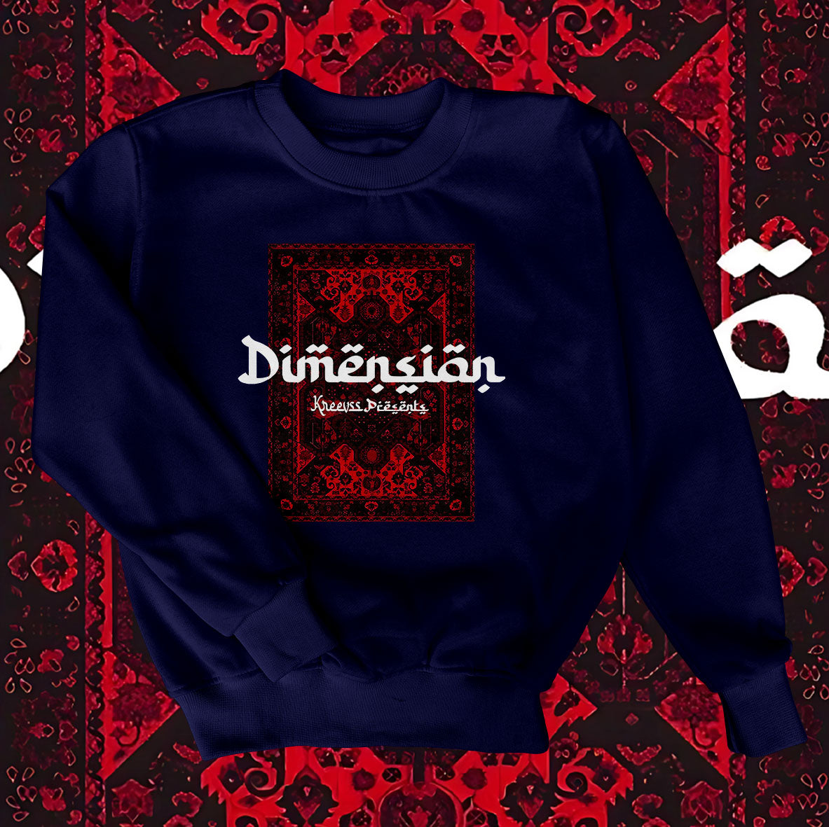 Dimension Sweatshirt