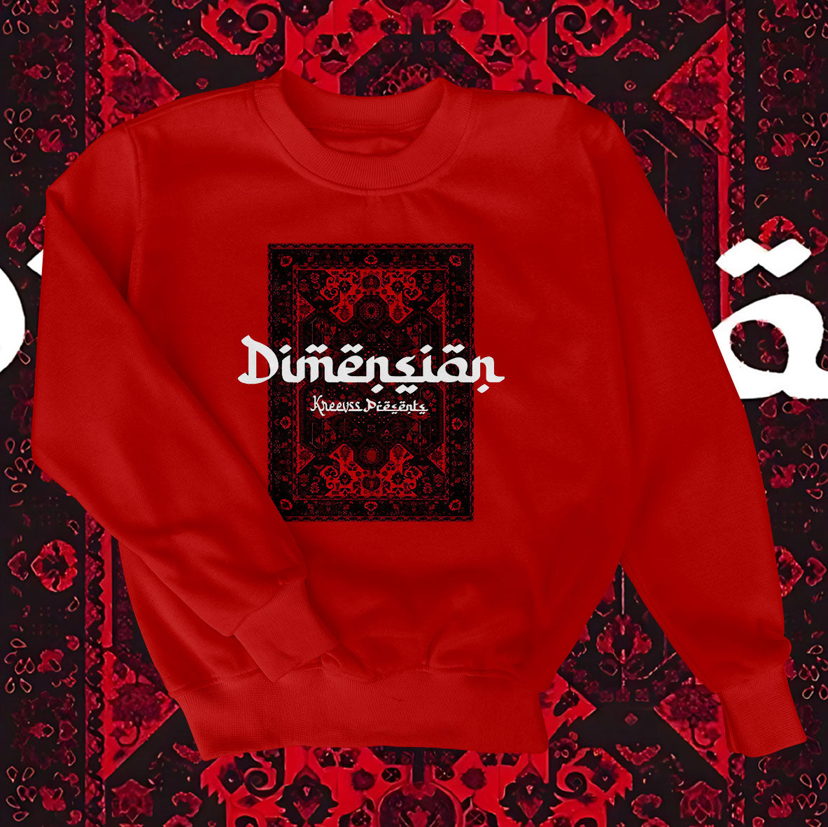 Dimension Sweatshirt
