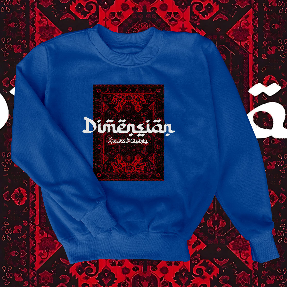 Dimension Sweatshirt