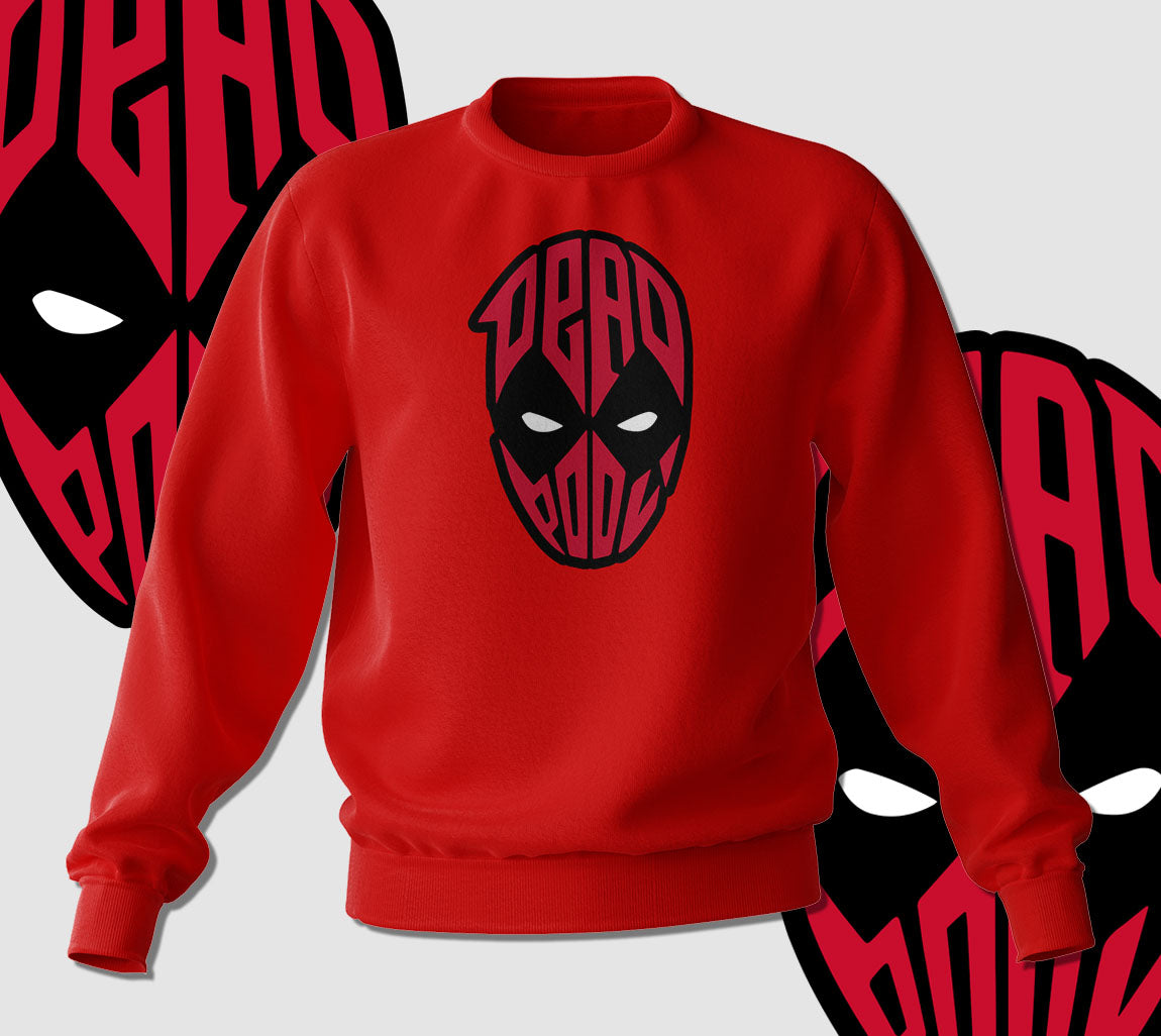 Deadpool Sweatshirt