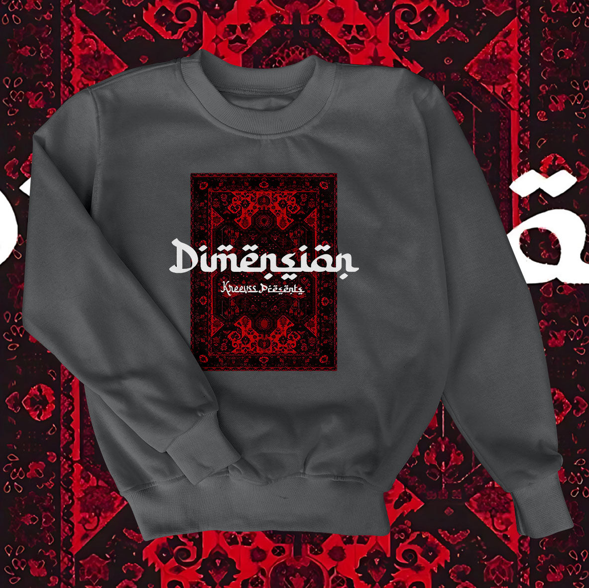 Dimension Sweatshirt