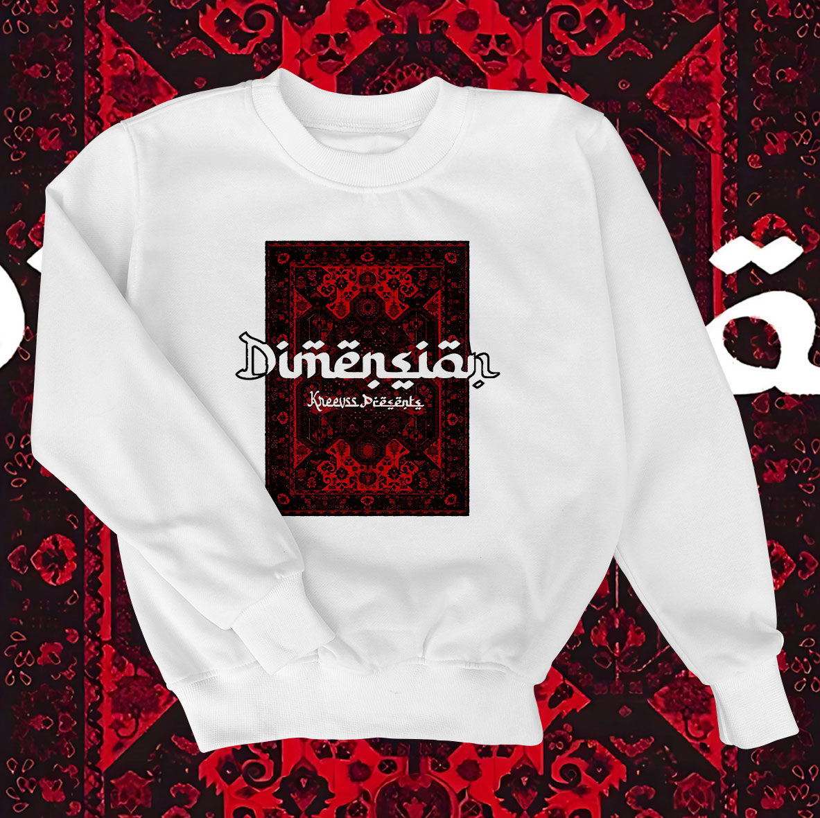 Dimension Sweatshirt