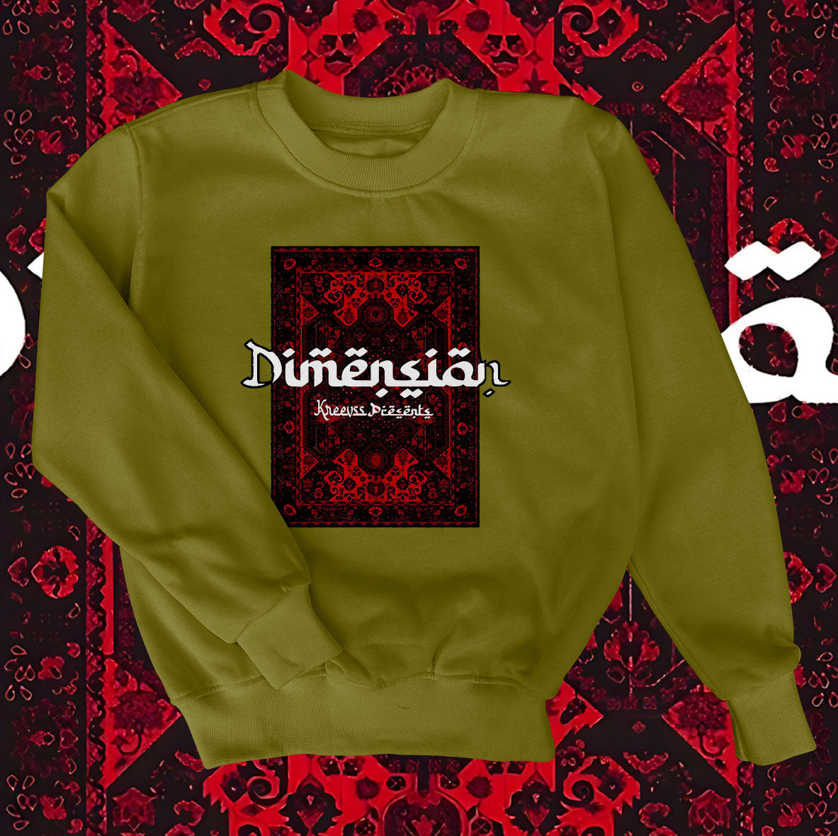 Dimension Sweatshirt