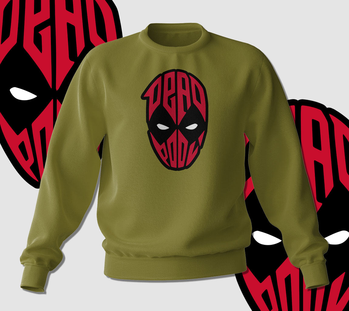 Deadpool Sweatshirt