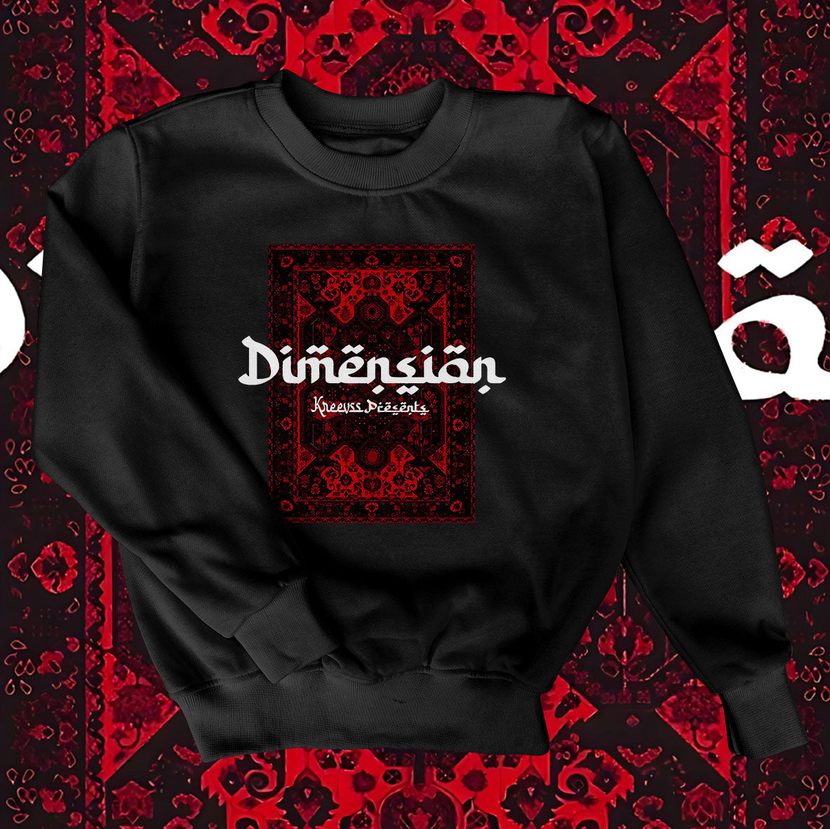 Dimension Sweatshirt