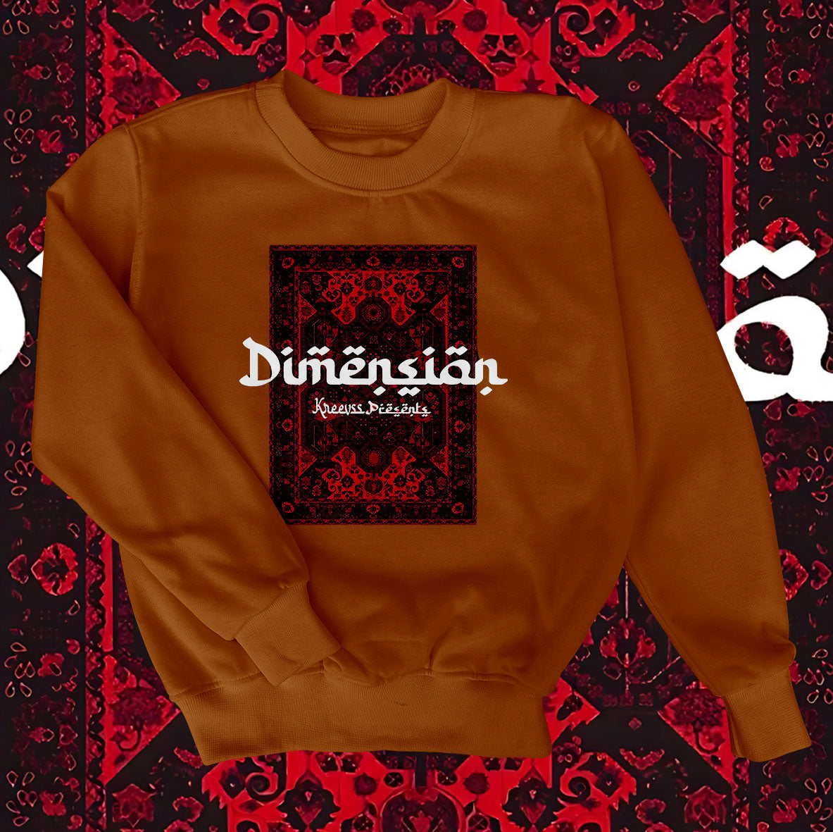 Dimension Sweatshirt