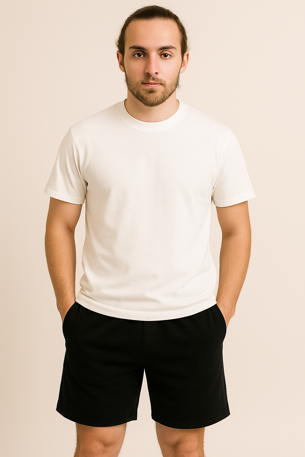 Summer T-Shirt & Shorts For Mens